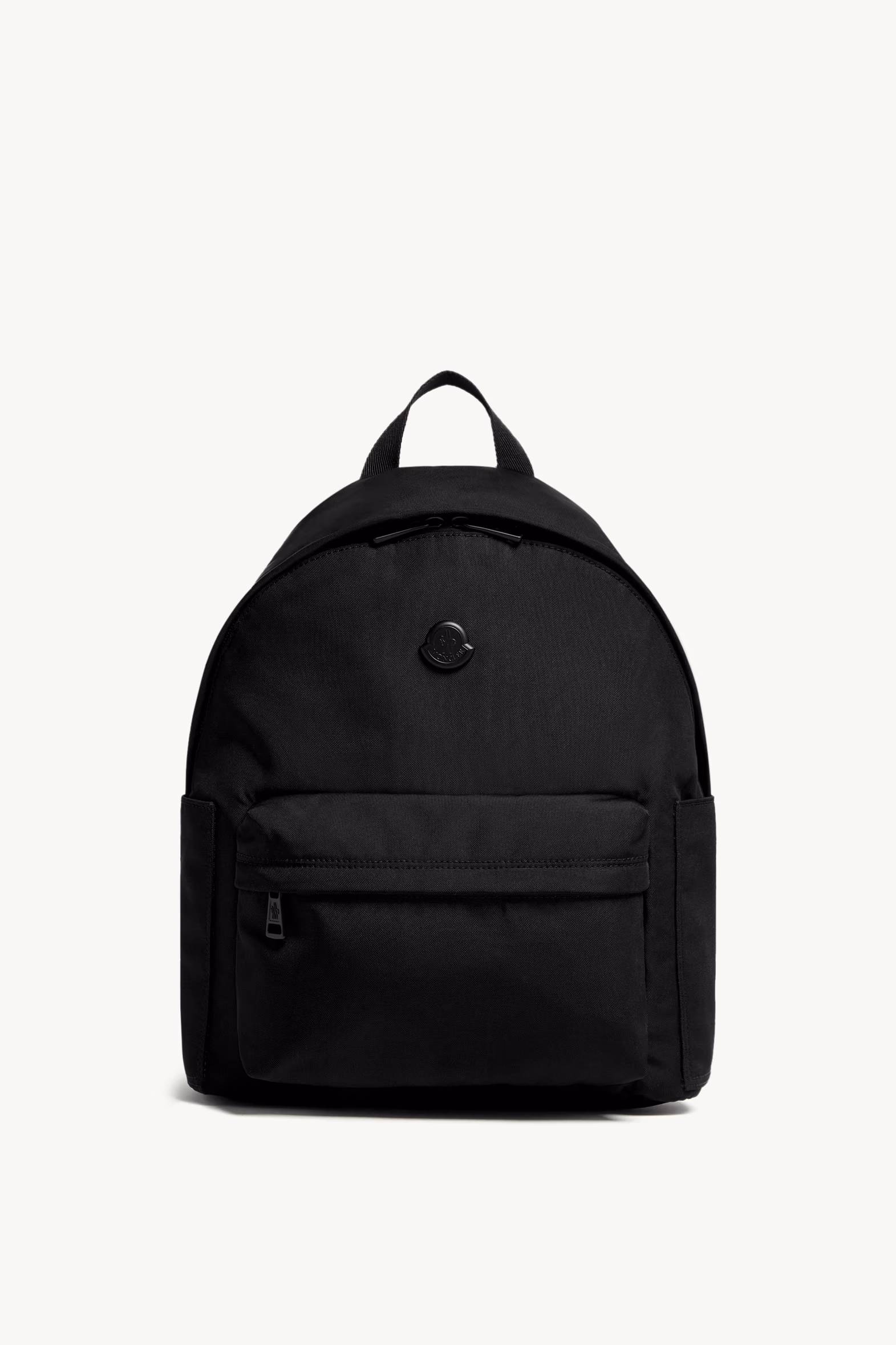 Sac à dos imperméable New Pierrick Hommes Noir Moncler 0